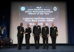 Norfolk’s Larkin chosen as DLA Outstanding Junior Enlisted Reservist of the Year