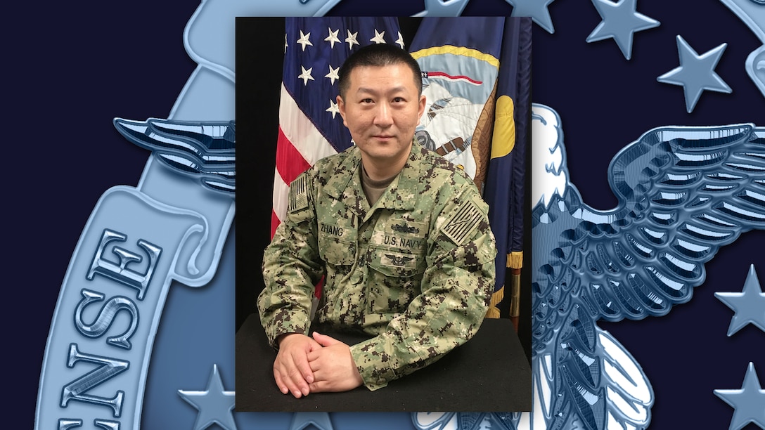 San Joaquin’s Zhang chosen as DLA Outstanding Senior Enlisted Reservist of the Year