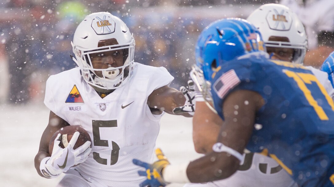 Army v. Navy game uniform