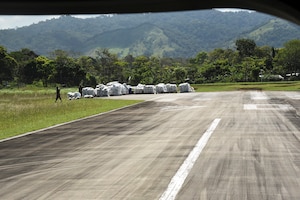 Exercise Mercury prepares Panamanian and U.S. forces for disaster response