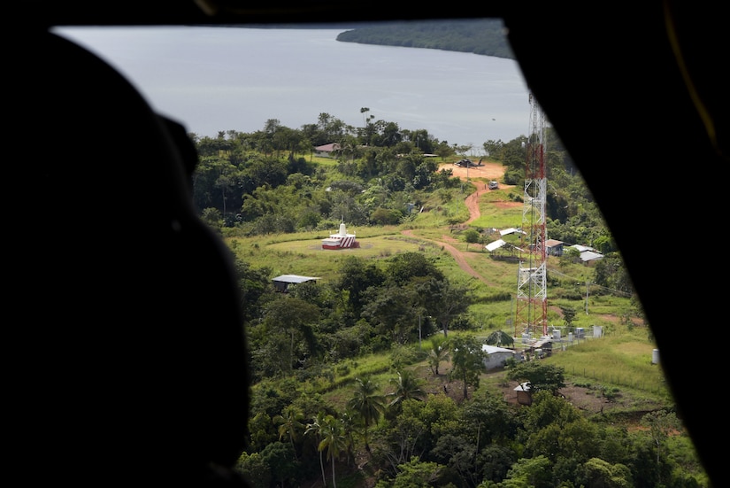 Exercise Mercury prepares Panamanian and U.S. forces for disaster response