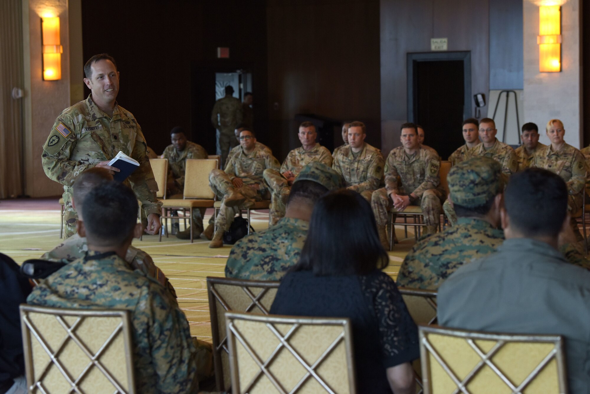 Exercise Mercury prepares Panamanian and U.S. forces for disaster response