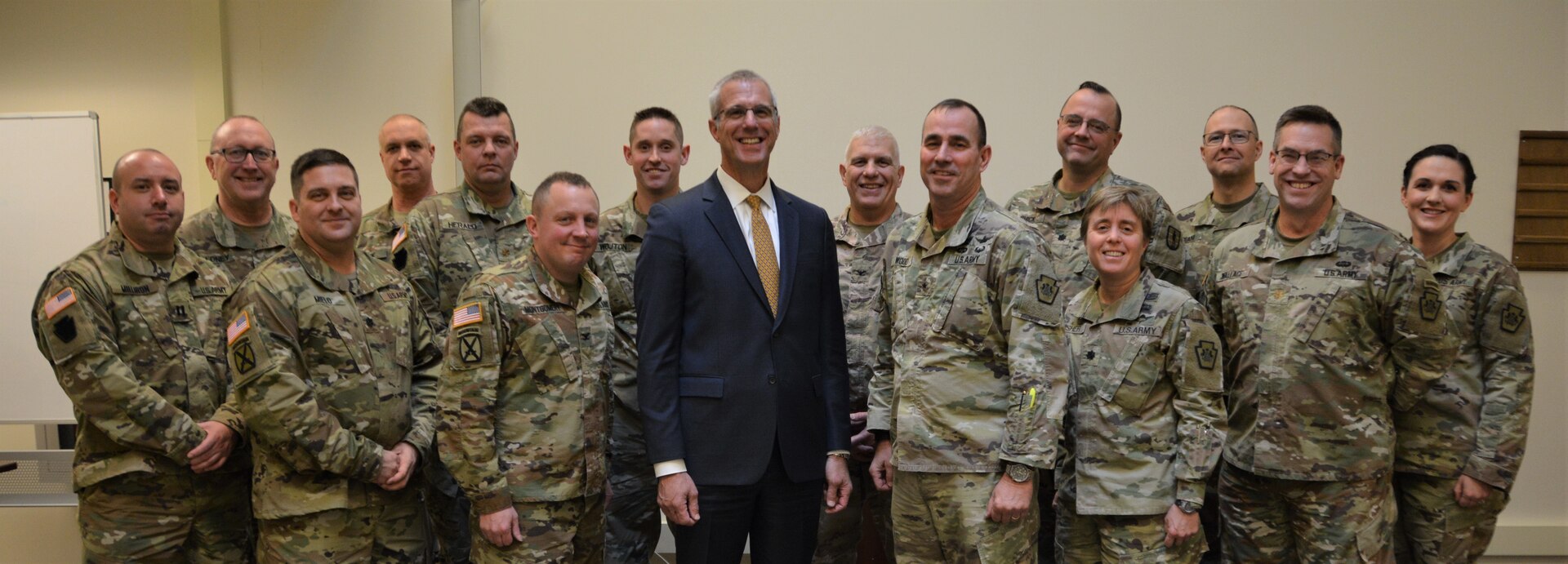 photo by Sgt. 1st Class Gerrit Milbert
