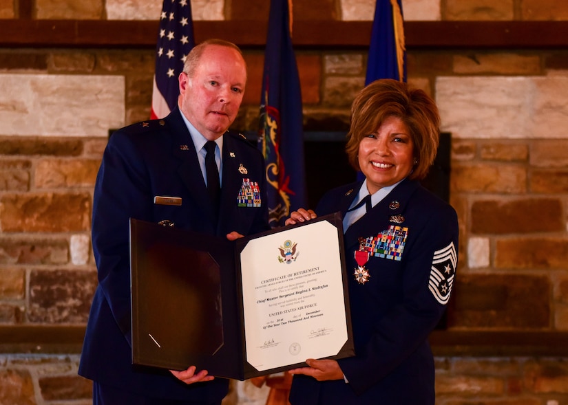 U.S. Air National Guard photo by Staff Sgt. Rachel Loftis