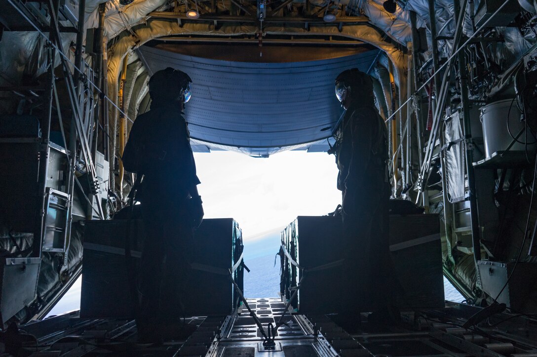 Royal New Zealand Air Force loadmasters