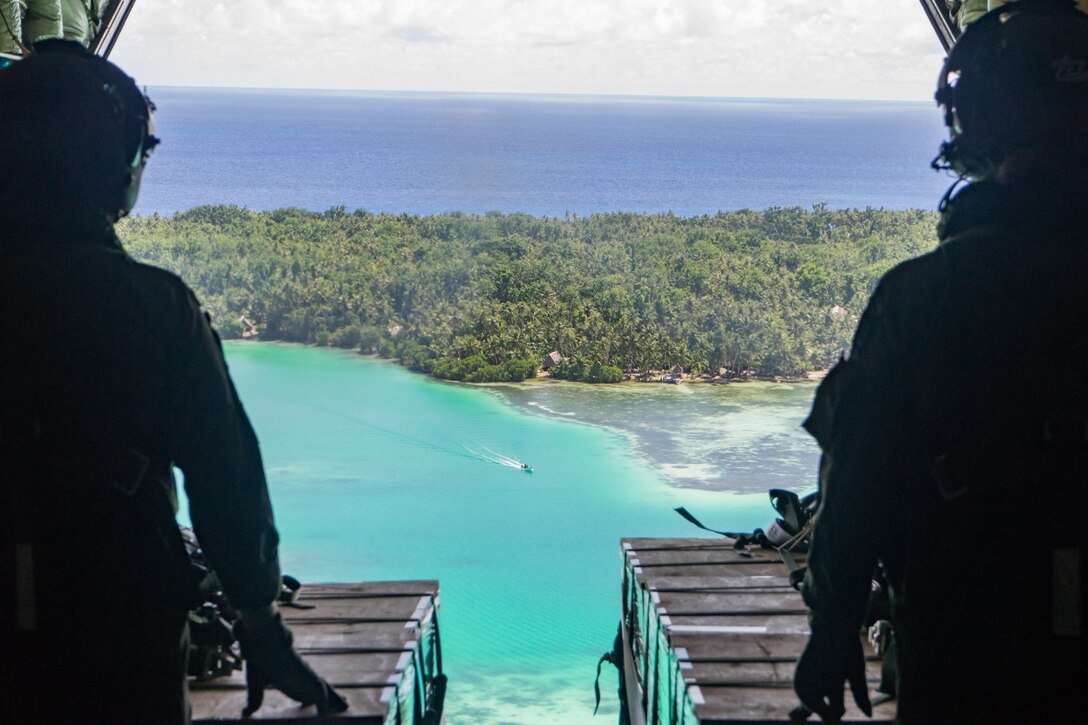 Royal New Zealand Air Force loadmasters