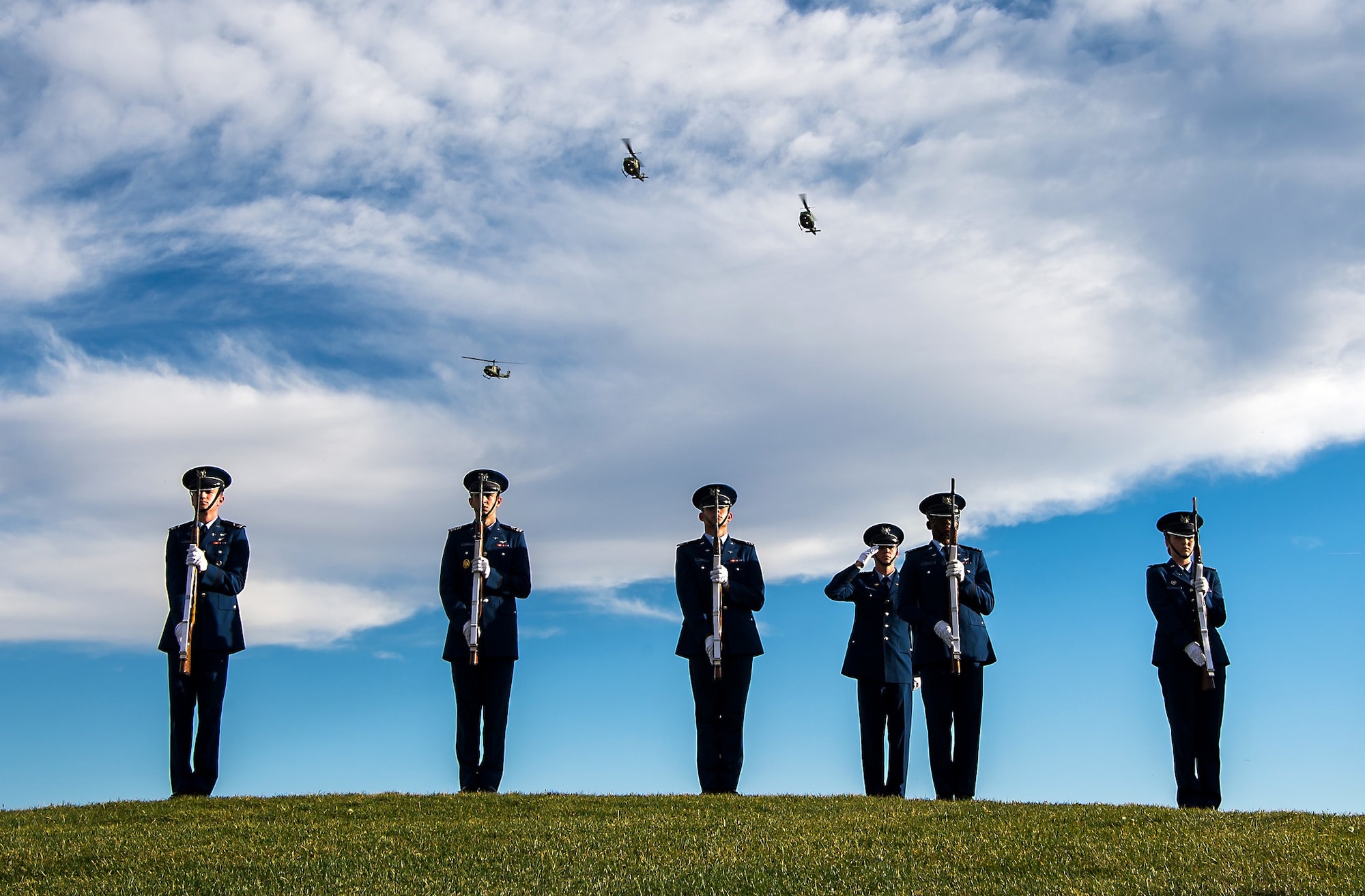 Cadet Honor Guard