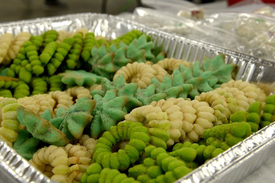 Operation Cookie Crunch