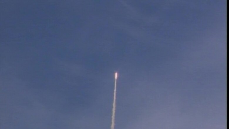 missile