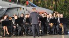 Polish military hosts Christmas party with NATO allies