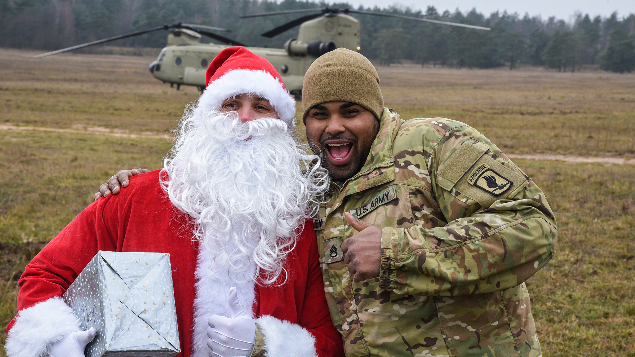 Operation Toy Drop 2025