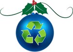 Please remember to reduce your holiday waste