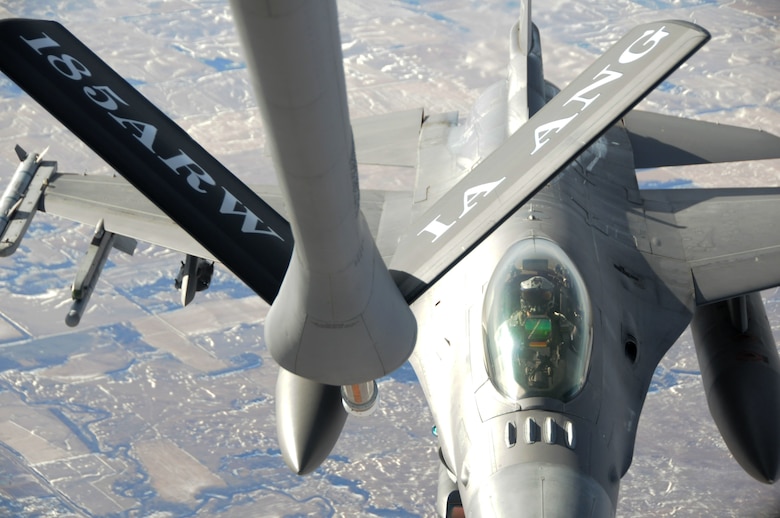 Refuel and go
