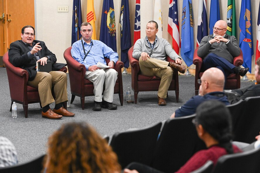 Workshop discusses process improvement