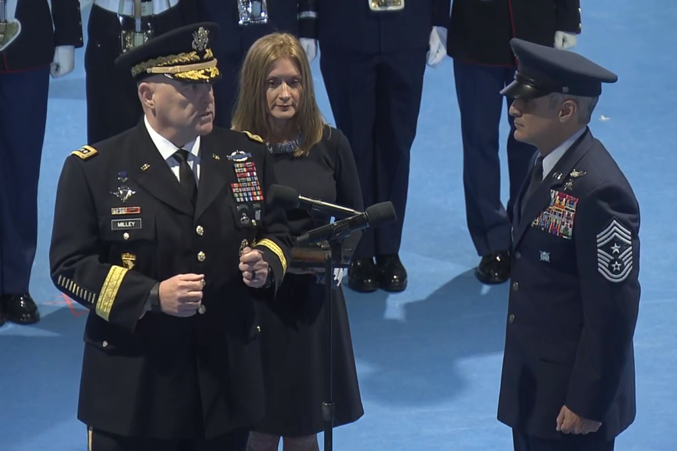 Oath Of Office