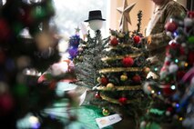 Holiday trees