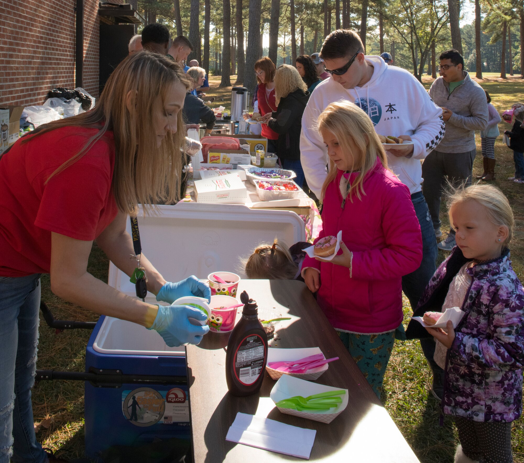 2019 Seymour Johnson Fall Festival
