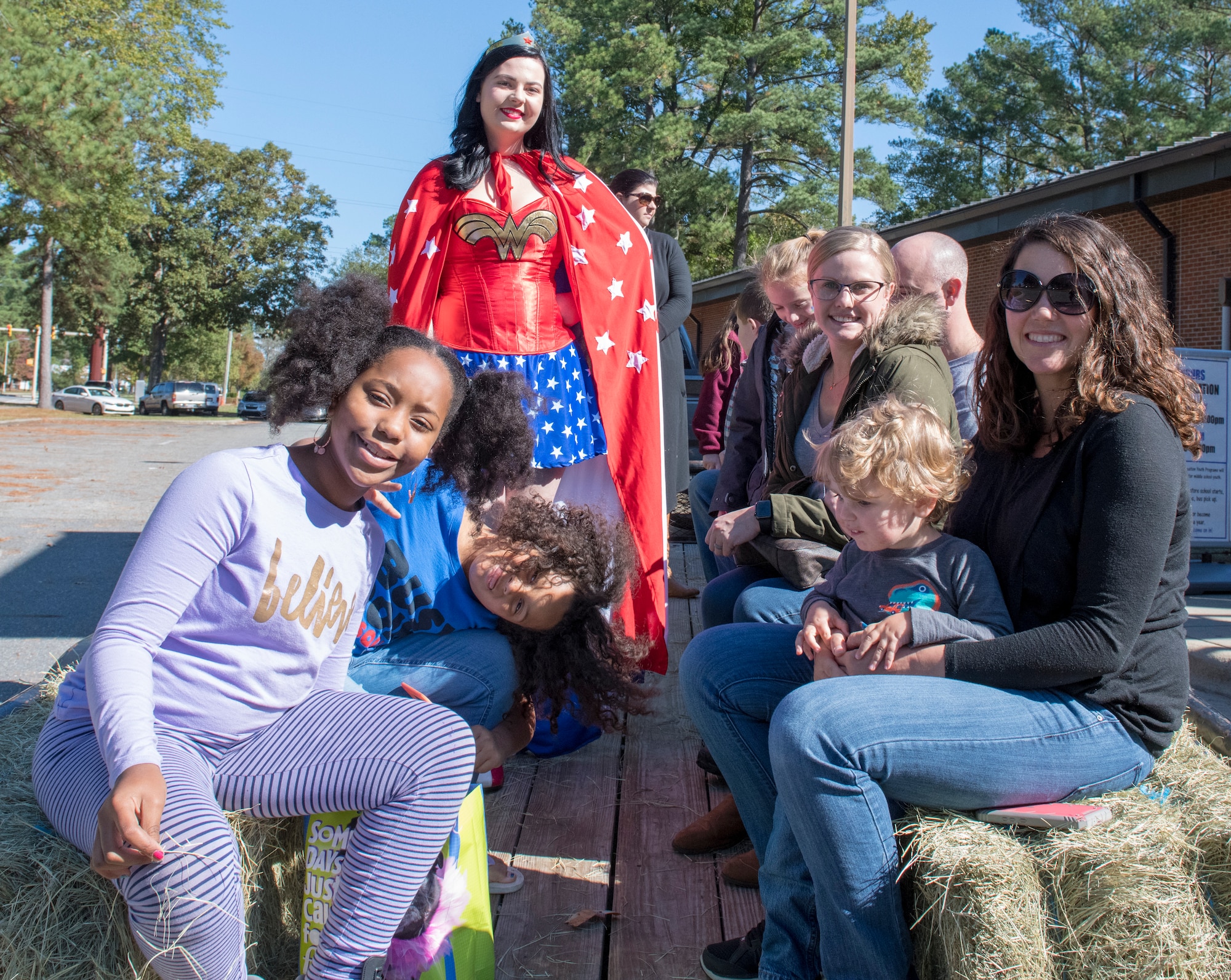 2019 Seymour Johnson Fall Festival