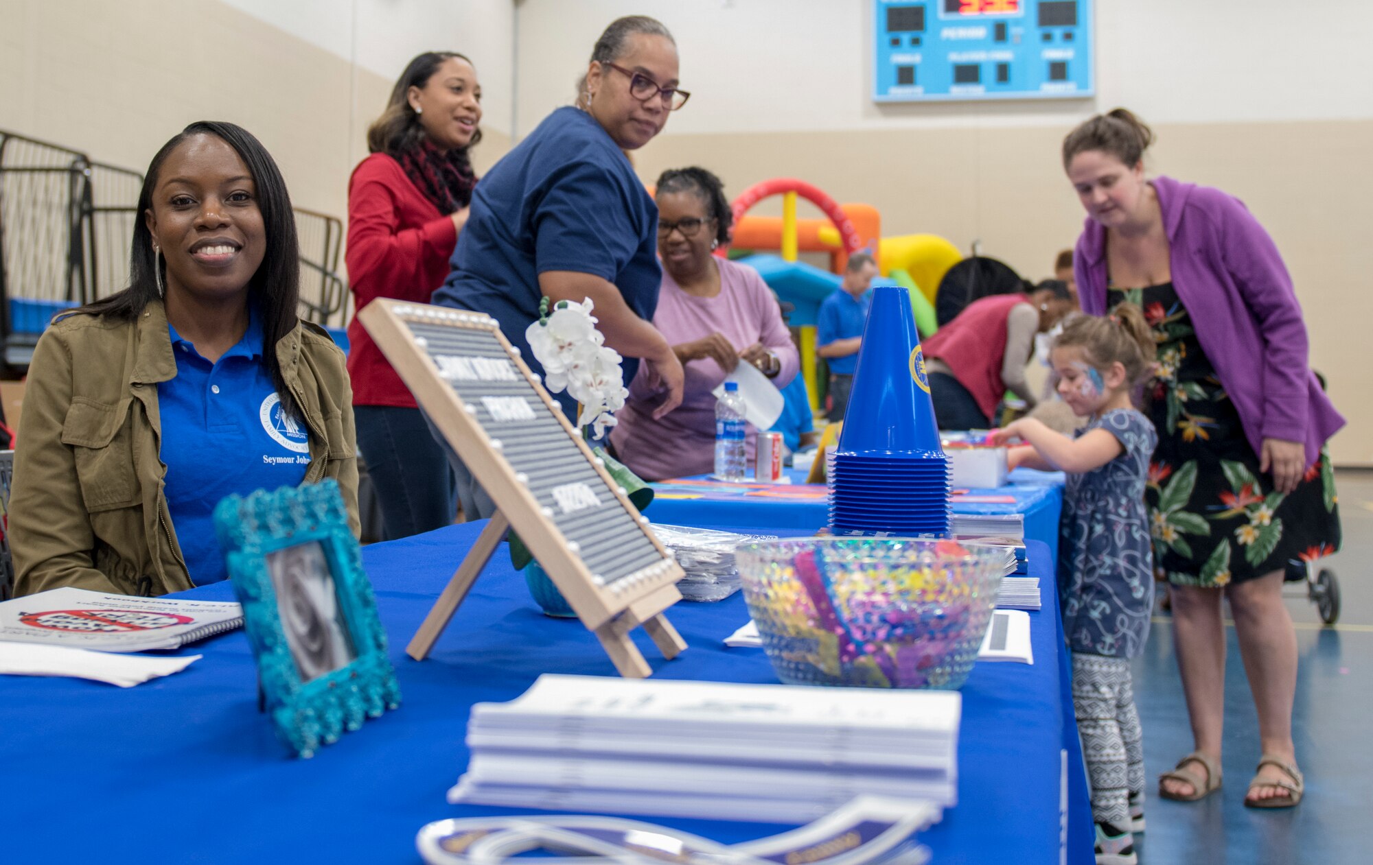 2019 Seymour Johnson Fall Festival