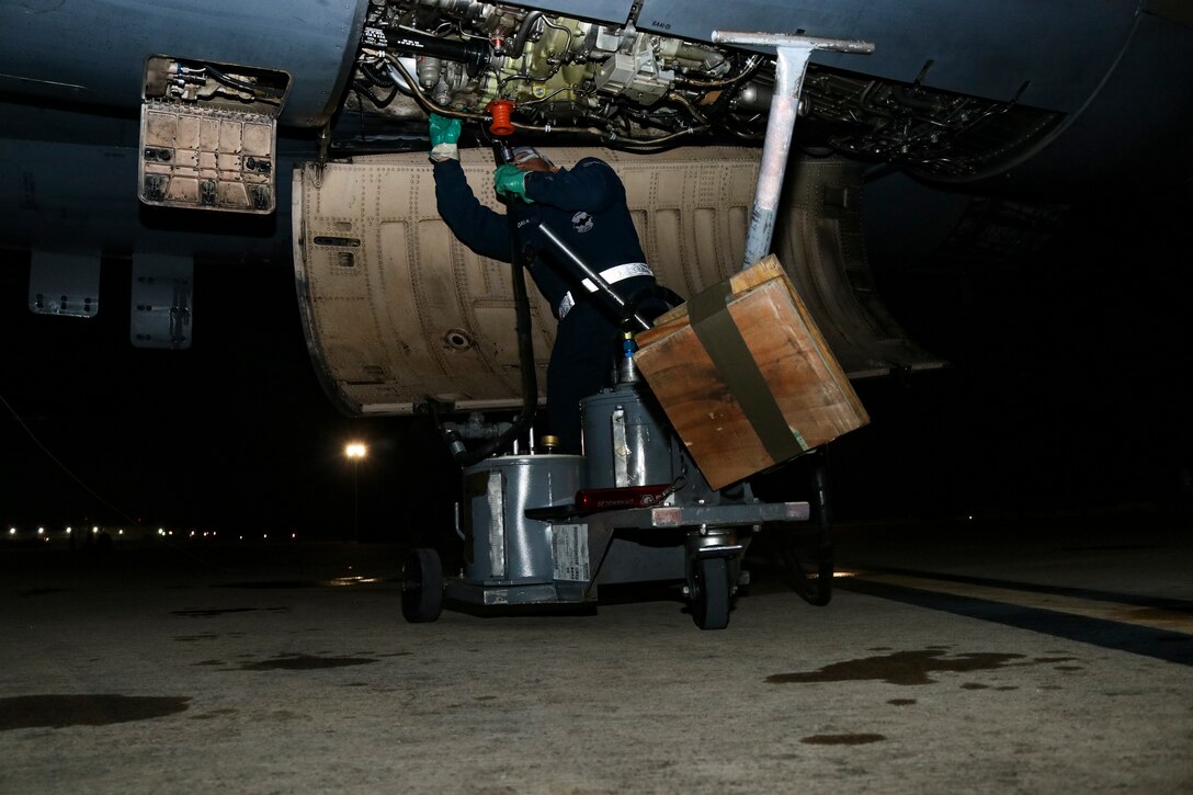 Dyess Airmen complete BACE exercise