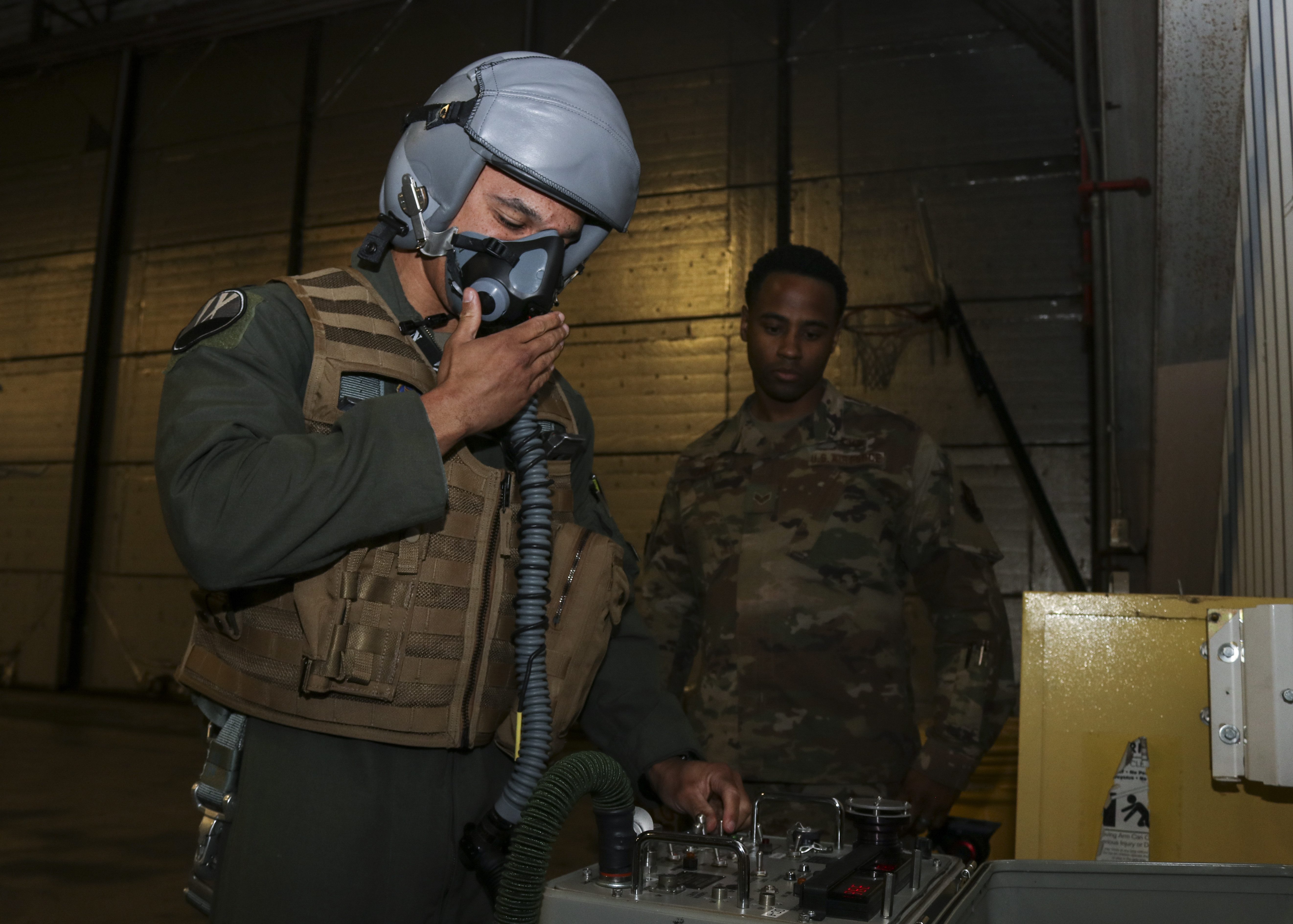 Dyess Airmen complete BACE exercise