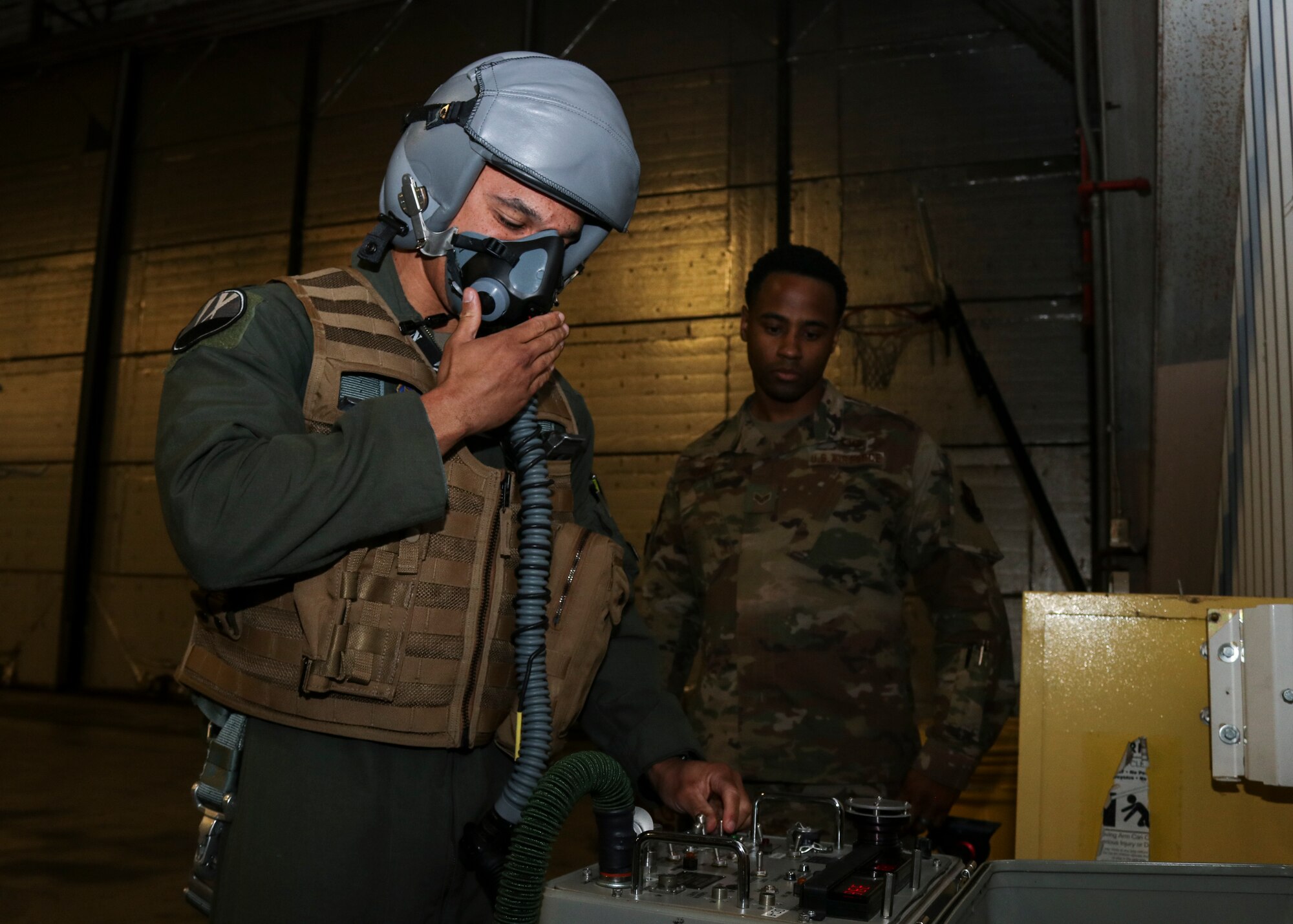 Dyess Airmen complete BACE exercise