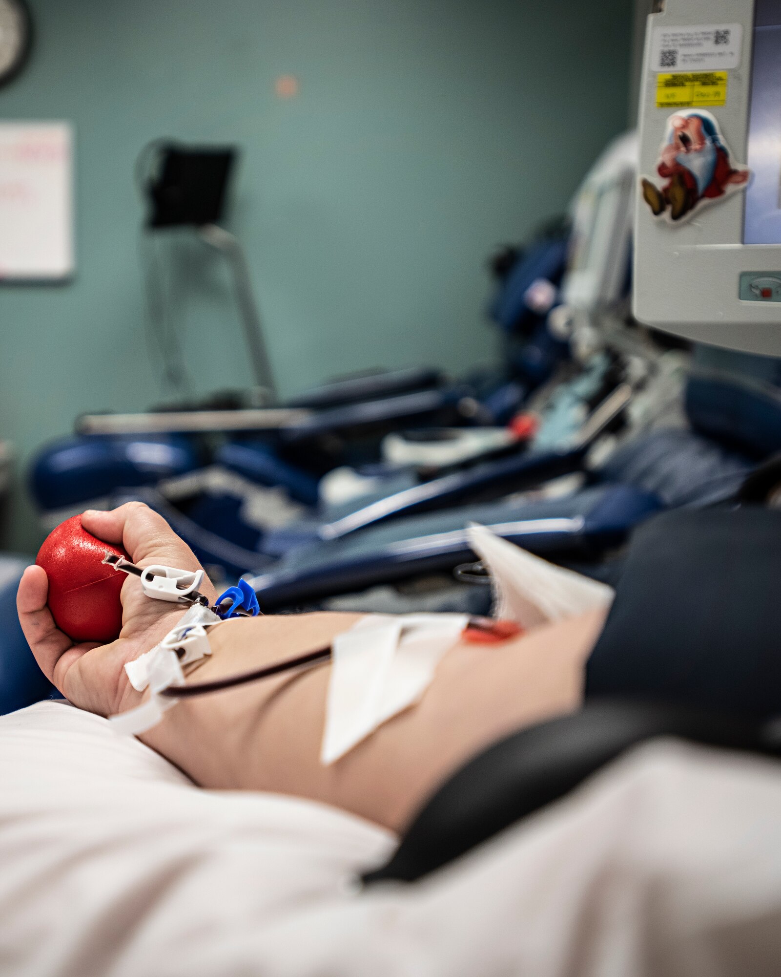blood donation