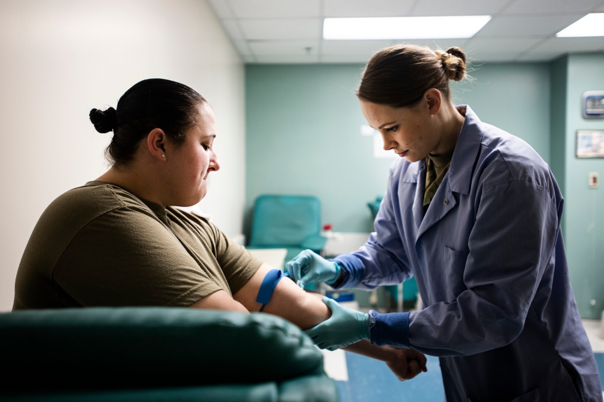 blood donation