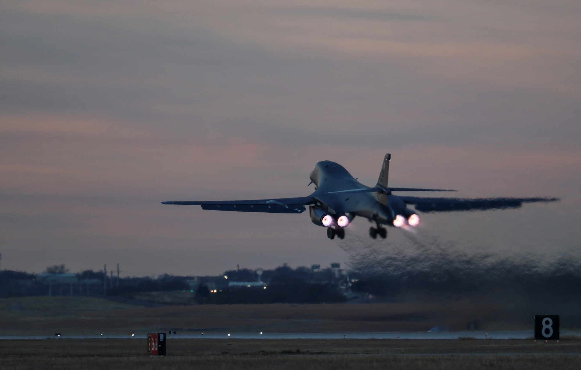 Dyess Airmen complete BACE exercise