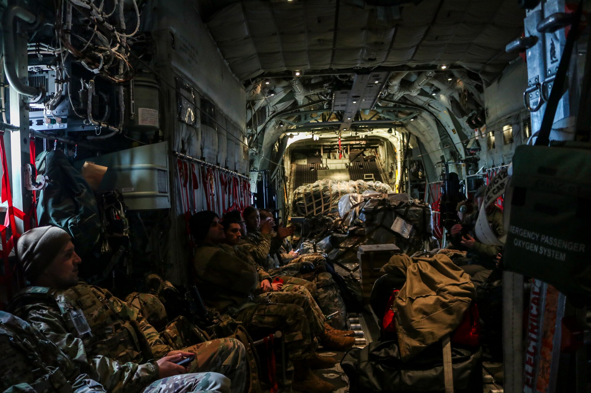 Dyess Airmen complete BACE exercise