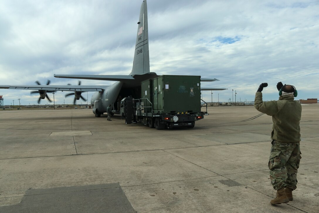 Dyess Airmen complete BACE exercise