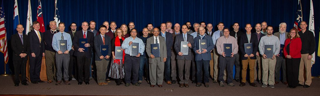 Patent awards ceremony on Dec. 11
