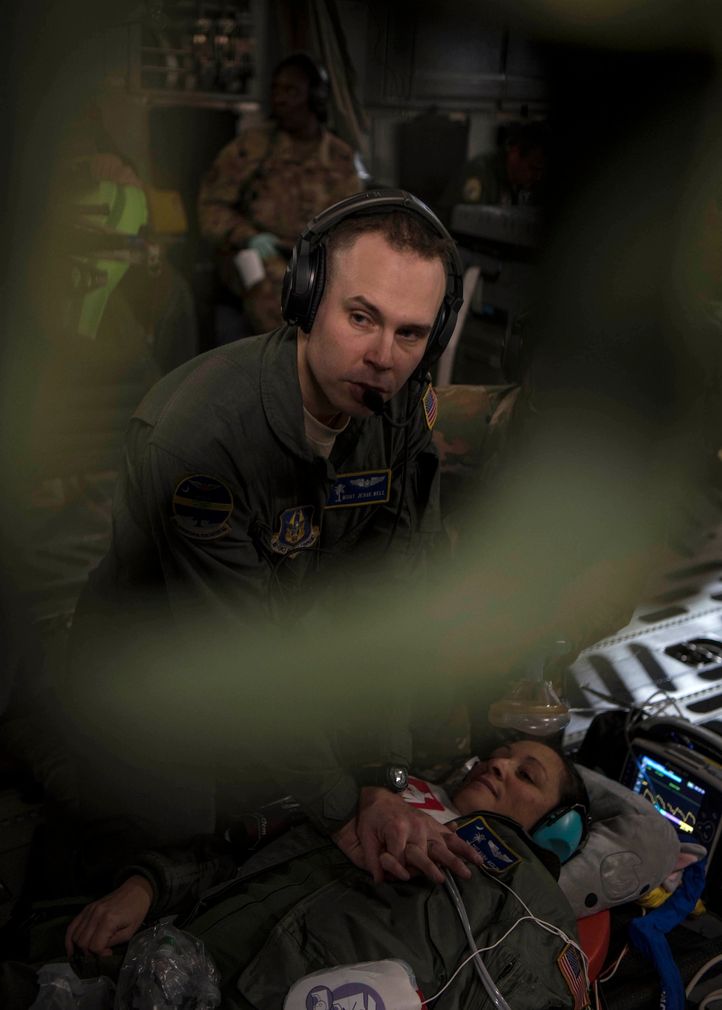 Charleston Reservists deliver holiday training