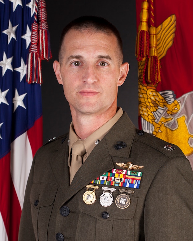 Lieutenant Colonel Nicholas J. Lozar