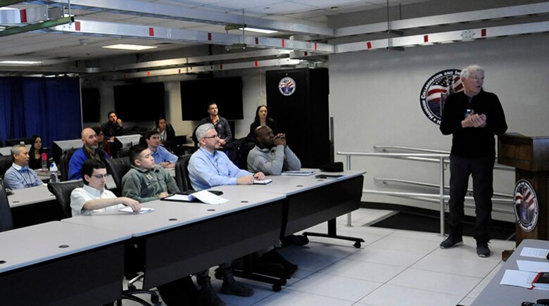 Hanscom Personnel Get Agile Hanscom Air Force Base Article Display
