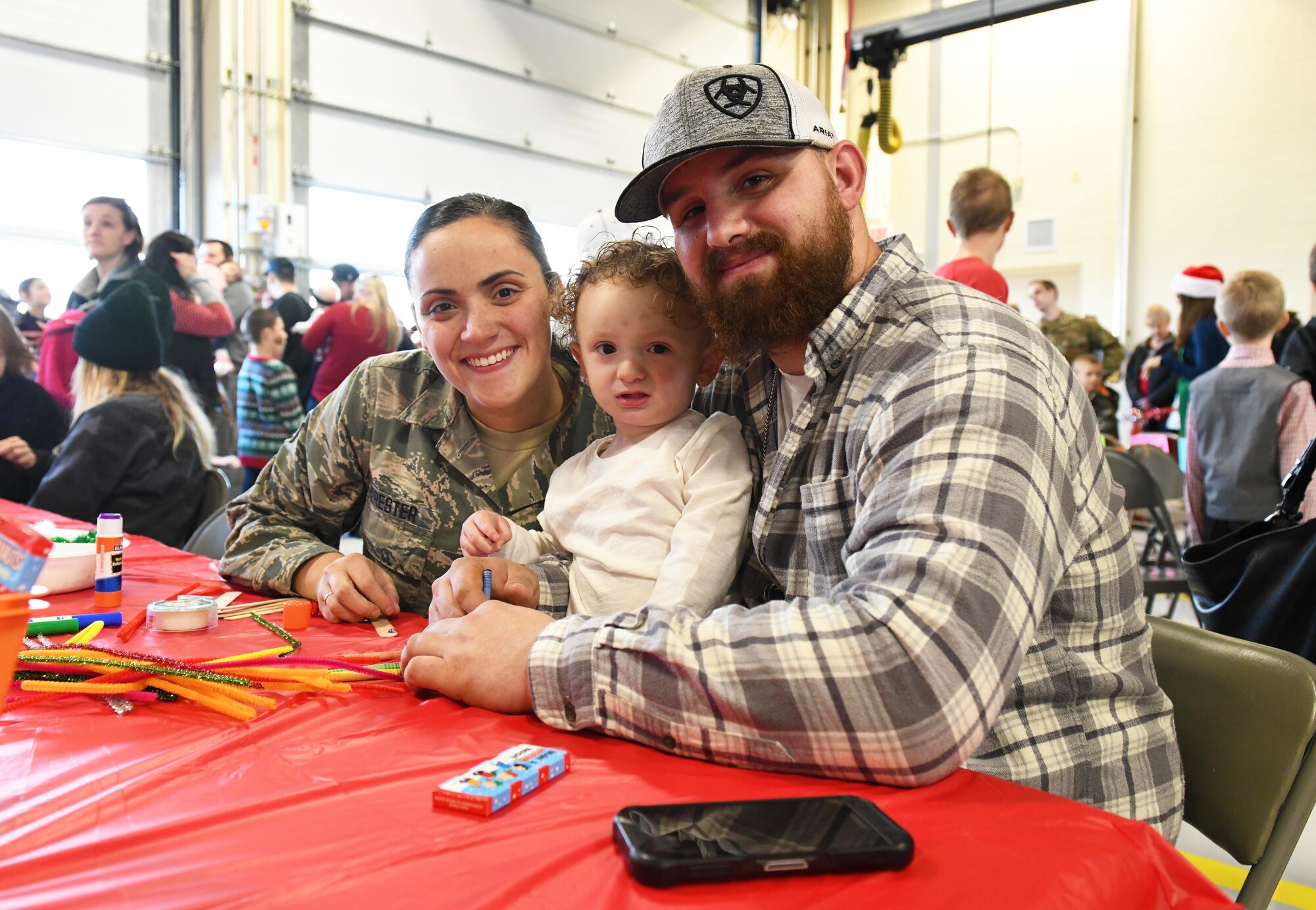 Kingsley Kid's Holiday Party