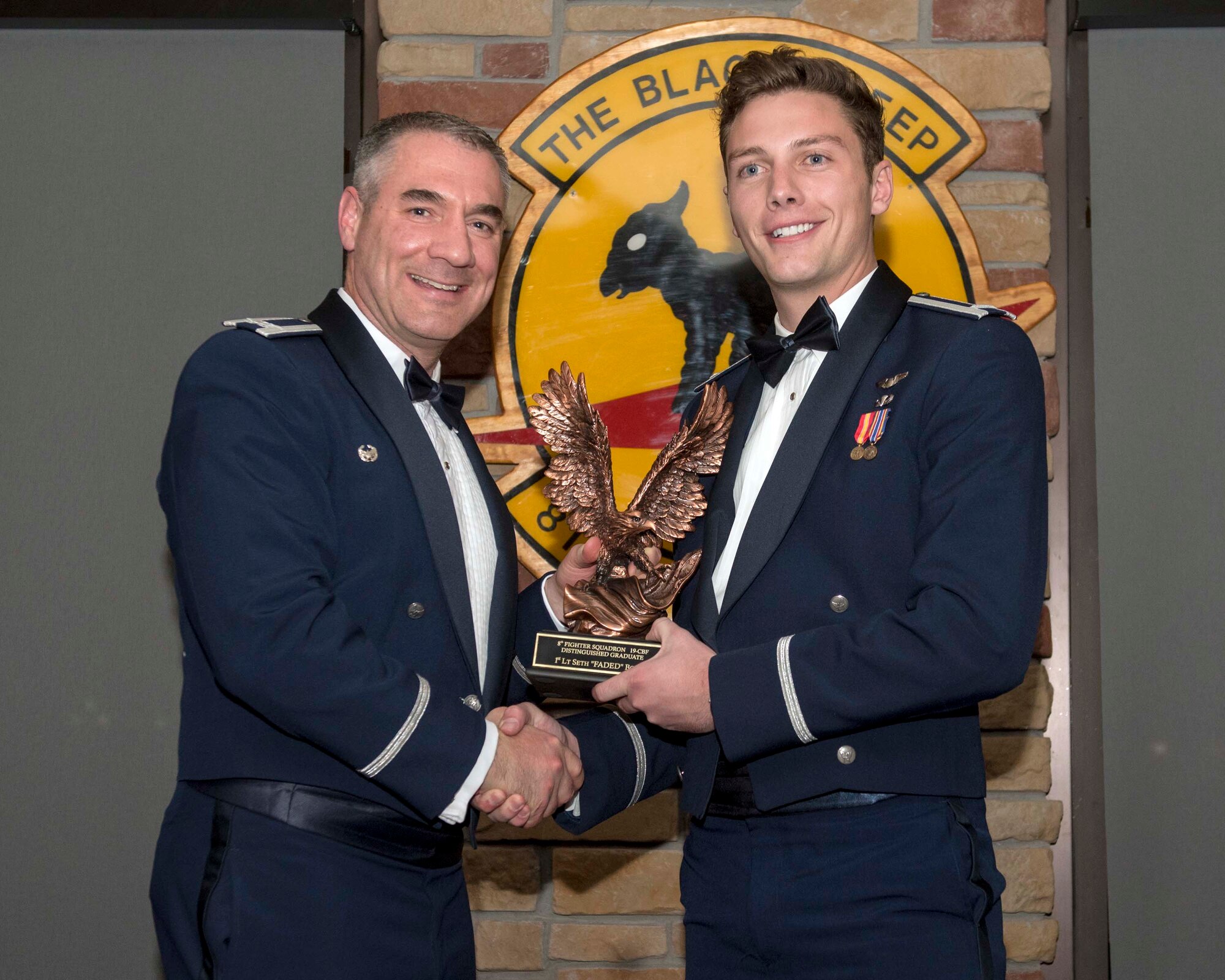 Holloman graduates newest combat-ready pilots