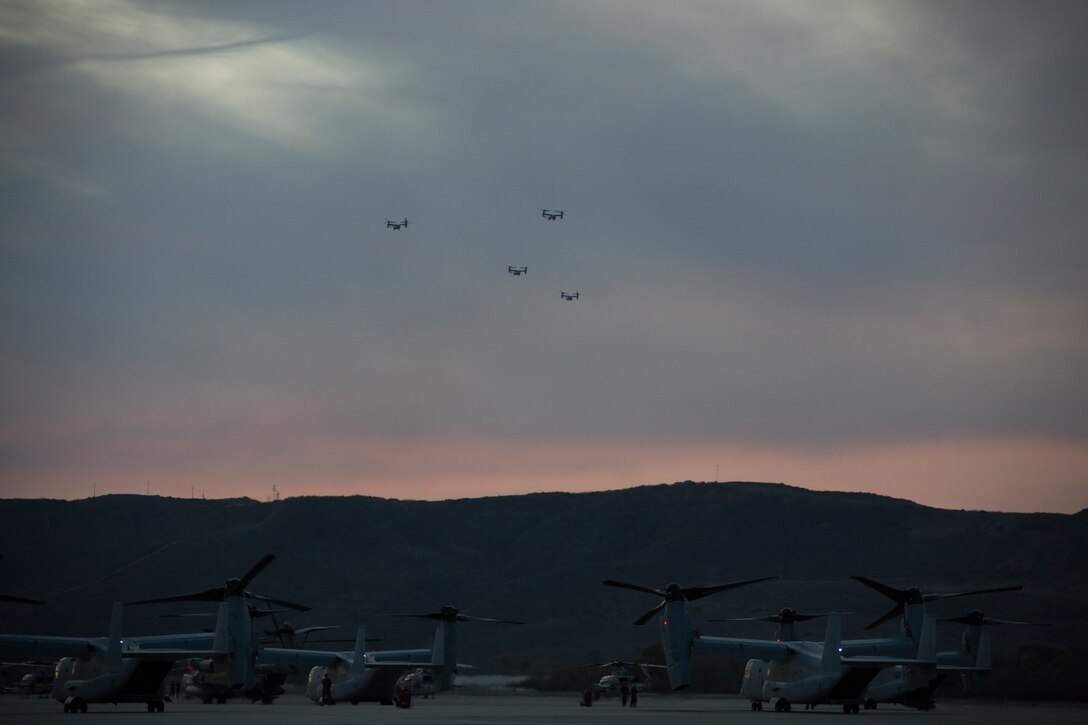 What it Takes to Move a Mountain: The Regimental Air Assault