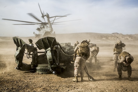 What it Takes to Move a Mountain: The Regimental Air Assault