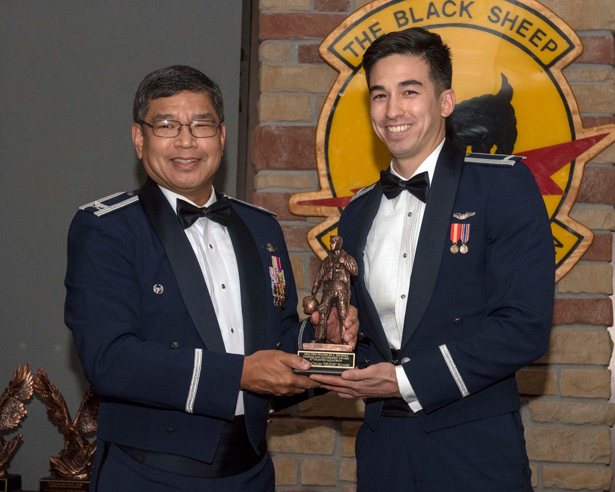 Holloman graduates newest combat-ready pilots