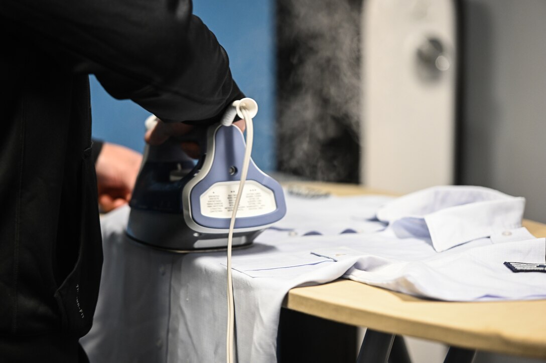 Above reproach: Honor Guard offers Airmen the chance to serve