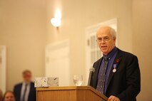 Retiring PEO LS logistician reflects on generosity