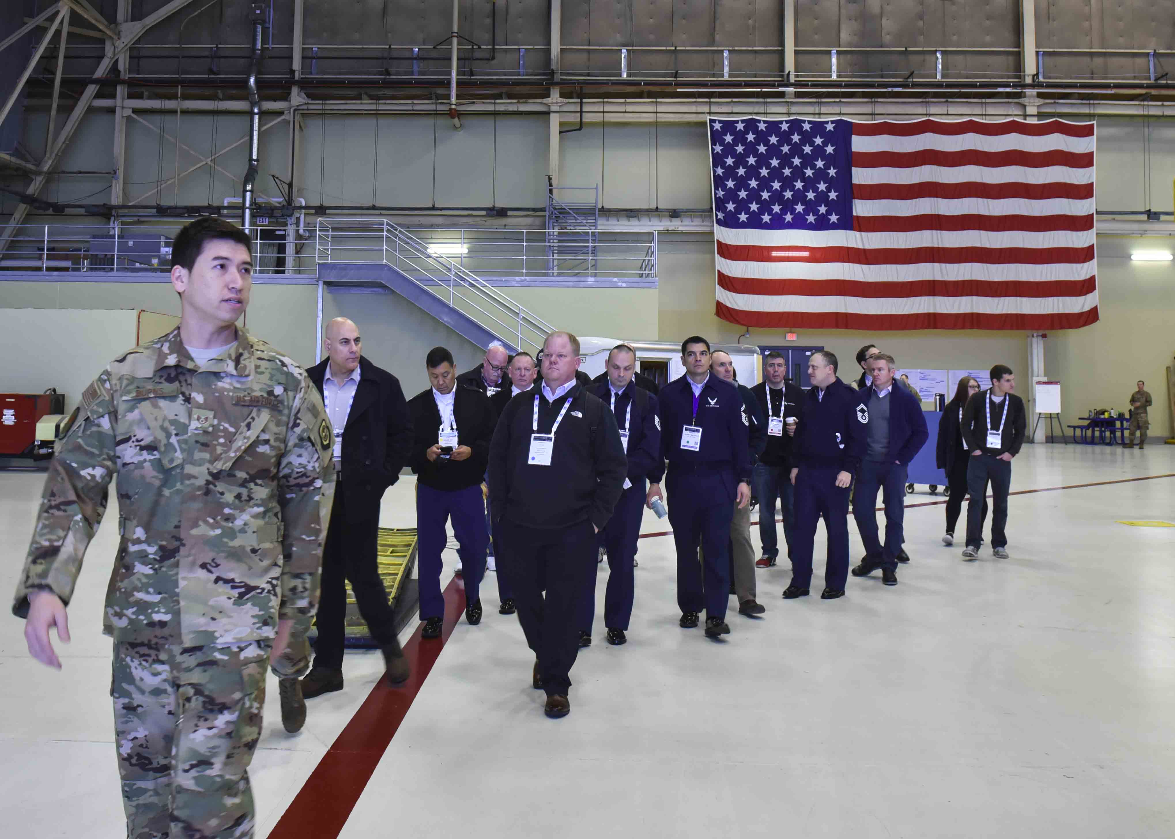 Fairchild showcases CBM+, Theory of Constraints to DoD Maintenance