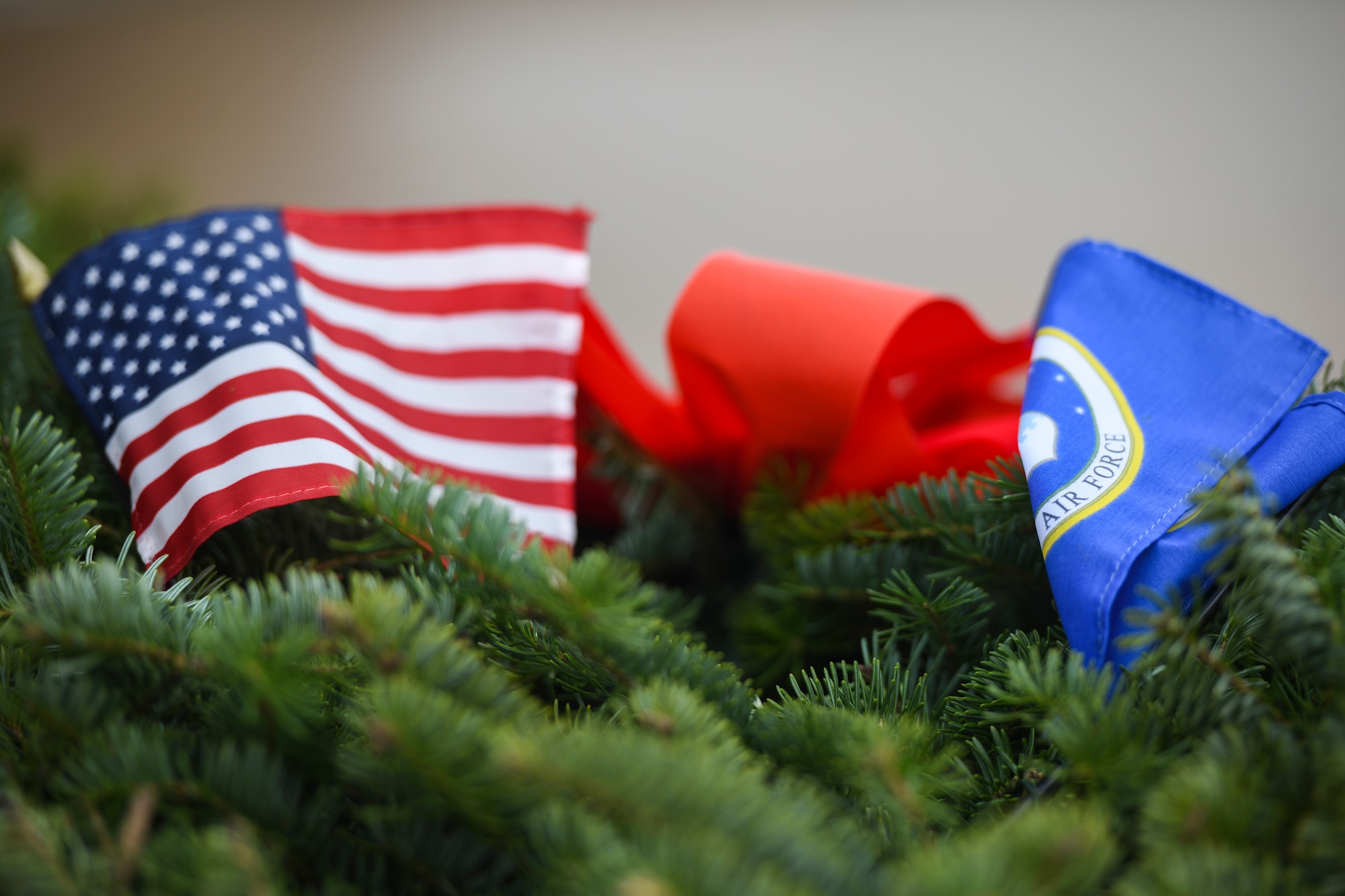 Fallen Veterans Honored During Wreaths Across America > Seymour Johnson ...