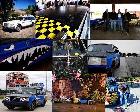 U.S. Air Force graphic by Airman 1st Class Ethan Sherwood