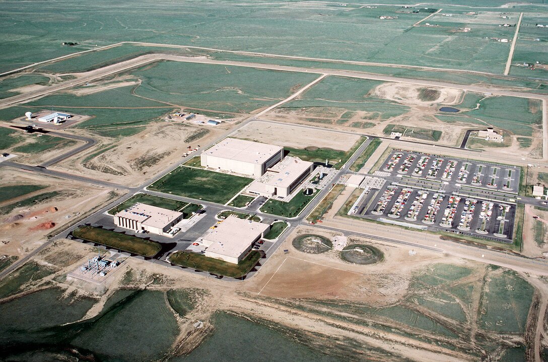 Before being named Schriever Air Force Base, Colorado, the 50th Space Wing can trace its origins to Falcon Air Force Station, Colorado, where the 2nd SW was headquartered. On Dec. 21, 1989, the 2nd SW (now the 50th SW) gained control of building 400 operations, effectively becoming the “Master of Space.” (U.S. Air Force courtesy photo)