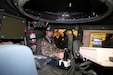 Dorchester students visit Army Reserve maintenance facility