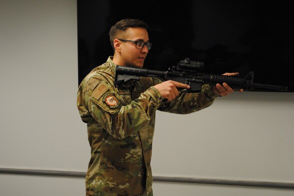 Courtesy photo from the 97th Air Mobility Wing Safety Office.