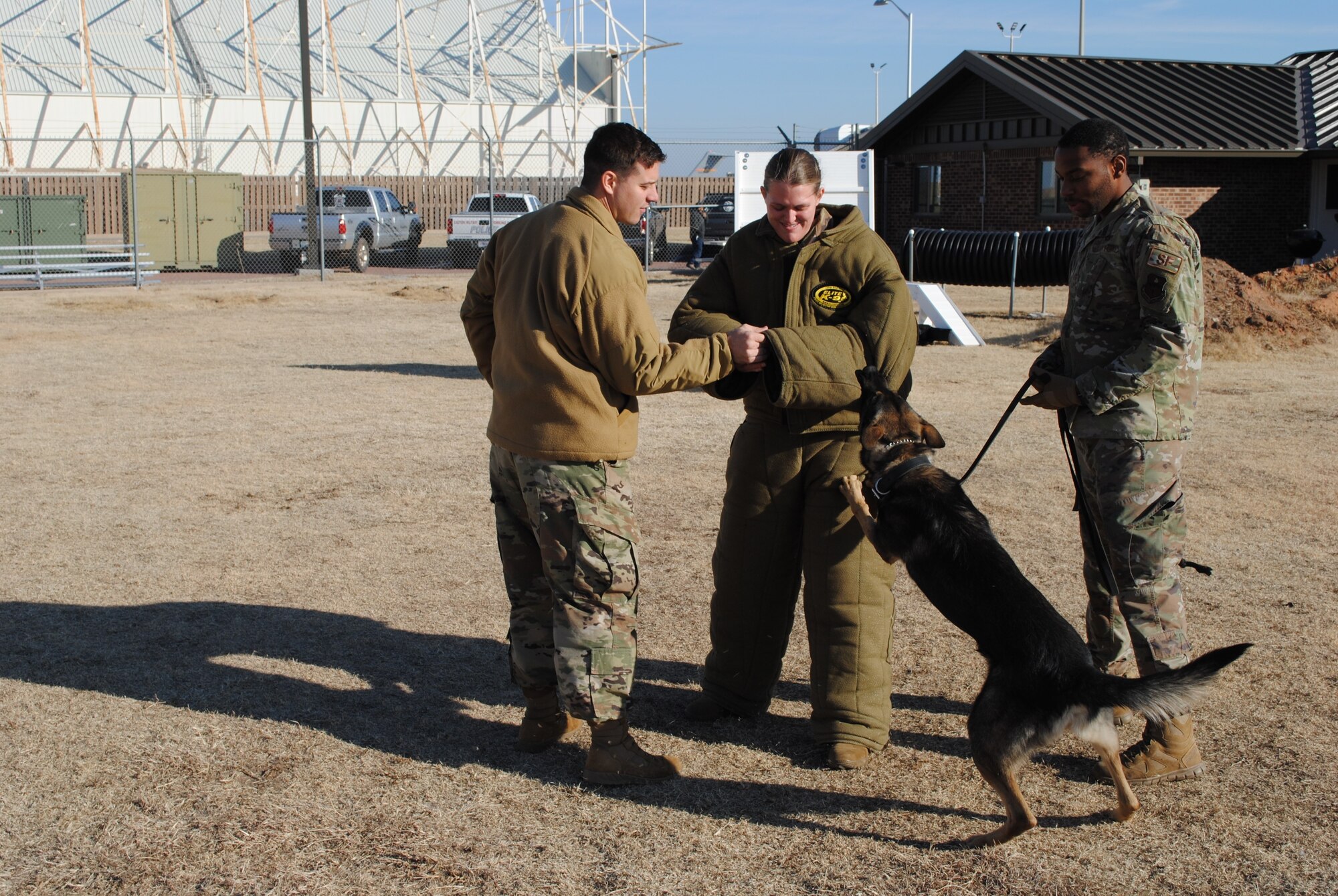 Courtesy photo from the 97th Air Mobility Wing Safety Office.