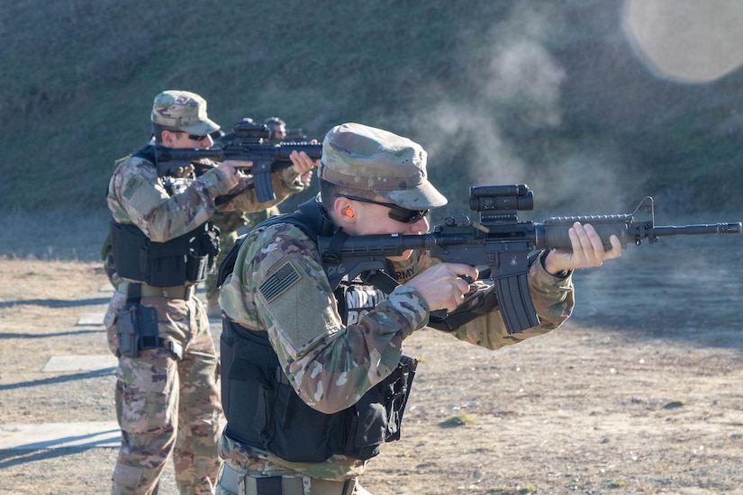 Joint U.S. and Canadian MP range